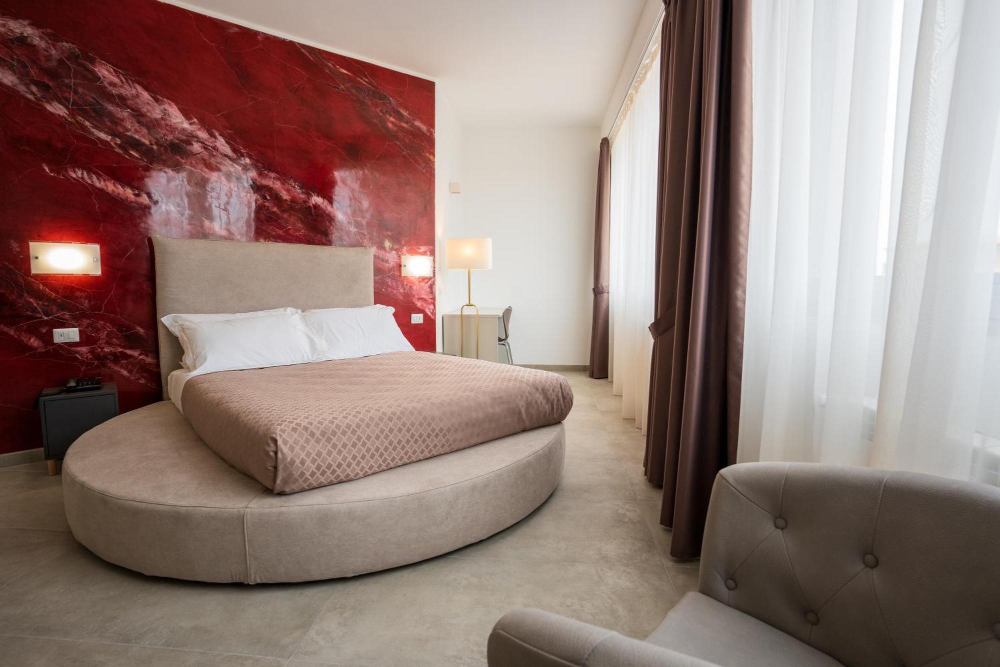 Hotel Bula Боллате Экстерьер фото