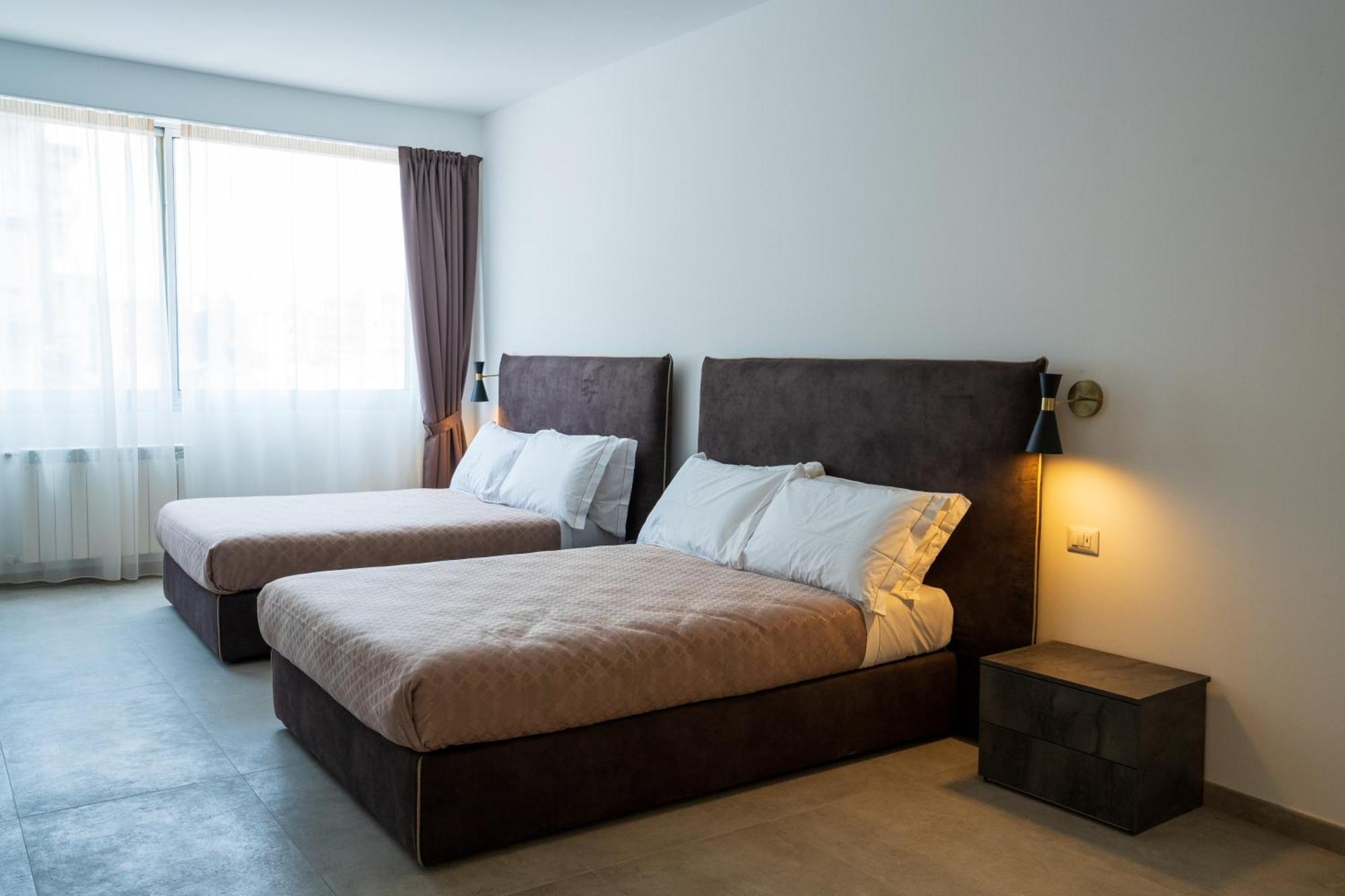 Hotel Bula Боллате Экстерьер фото
