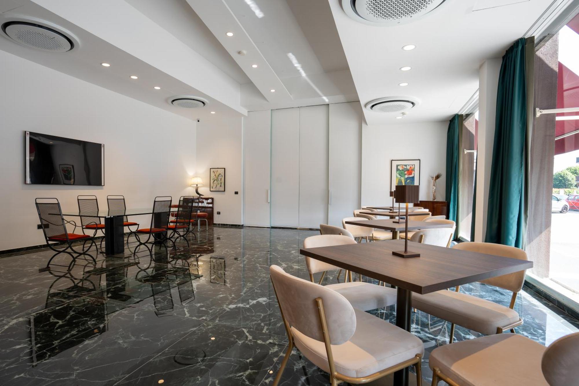 Hotel Bula Боллате Экстерьер фото